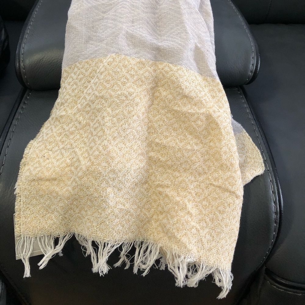 J. Crew scarf